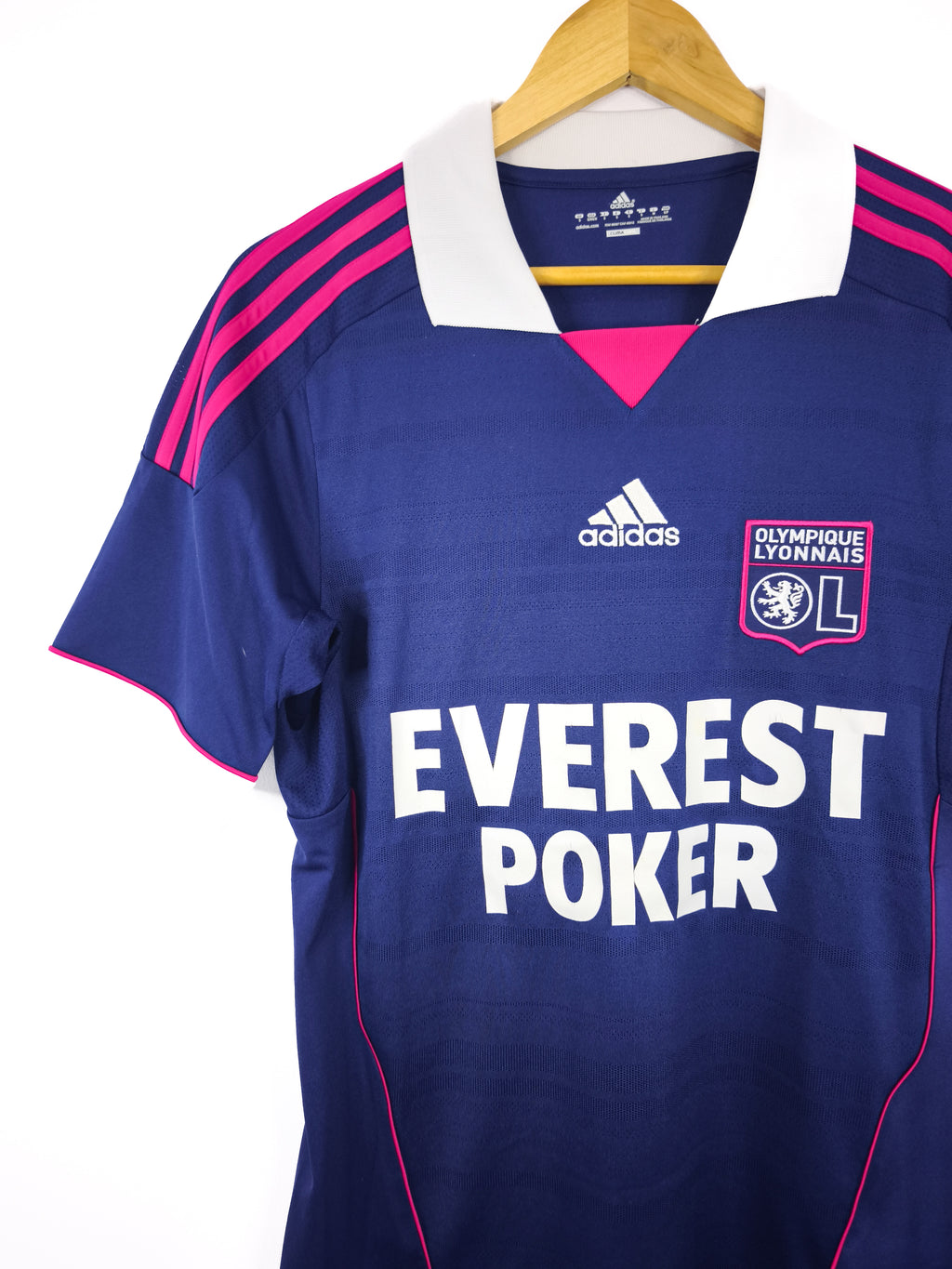 Camisola Oficial Lyon 2011/12