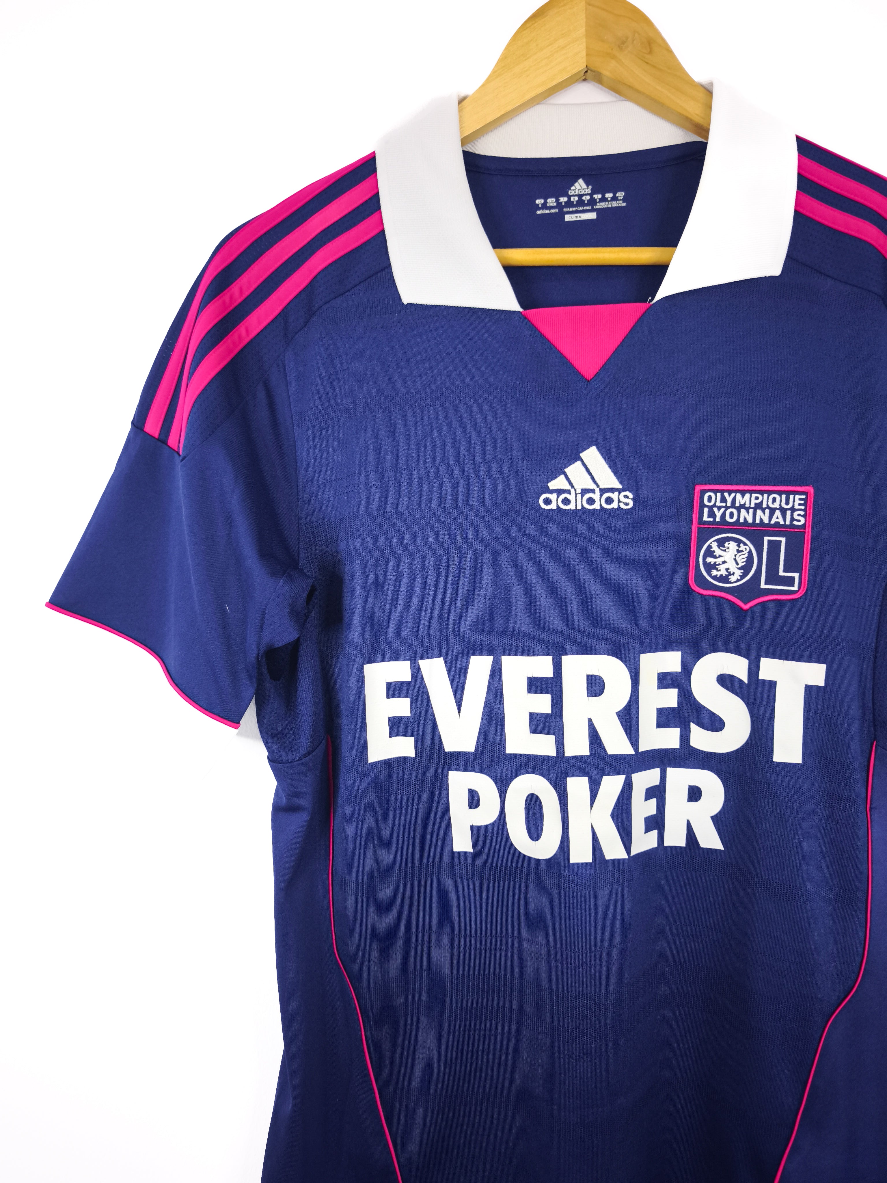 Camisola Oficial Lyon 2011/12