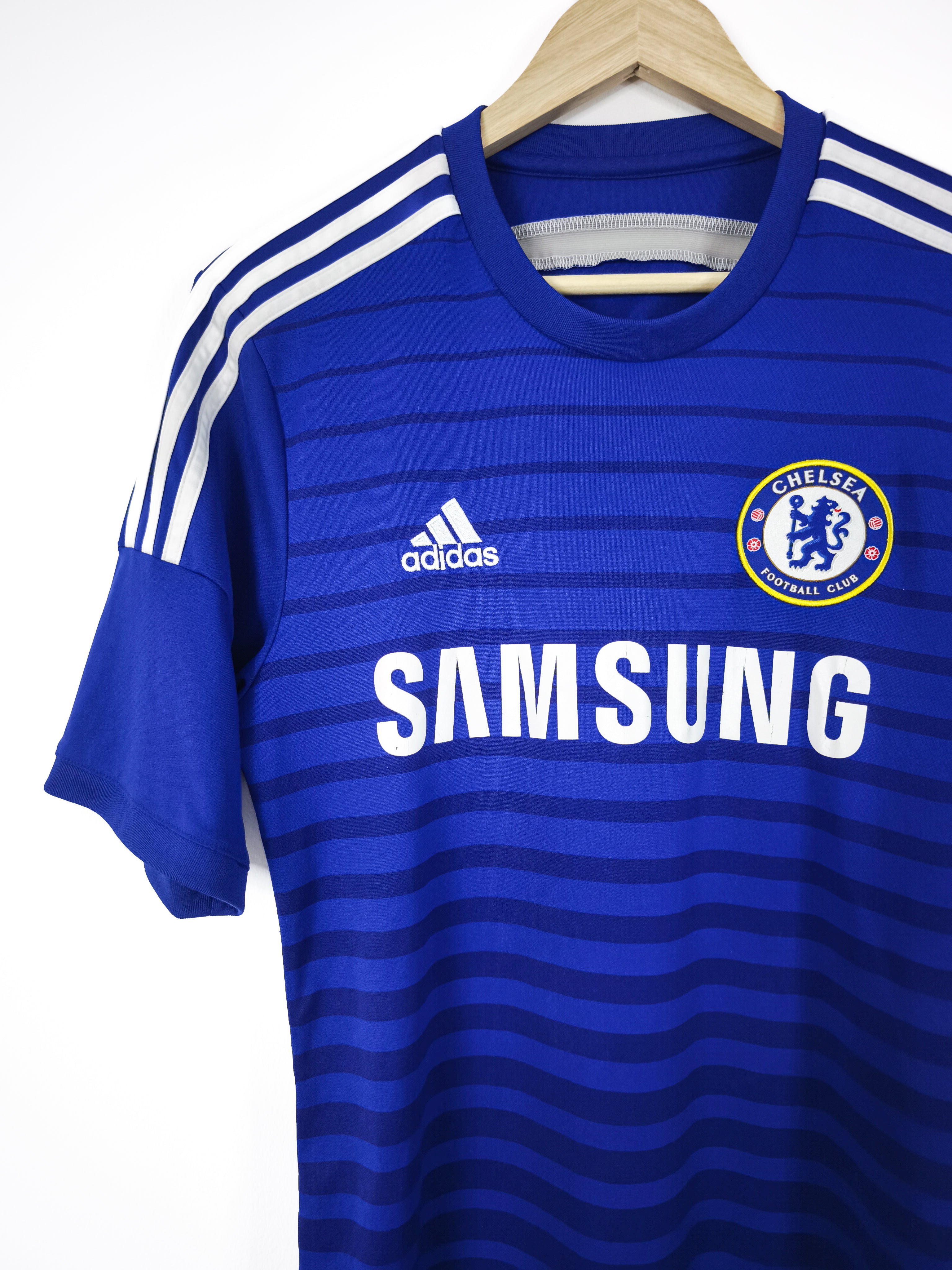Camisola Oficial Chelsea 2014/15 | Drogba #11