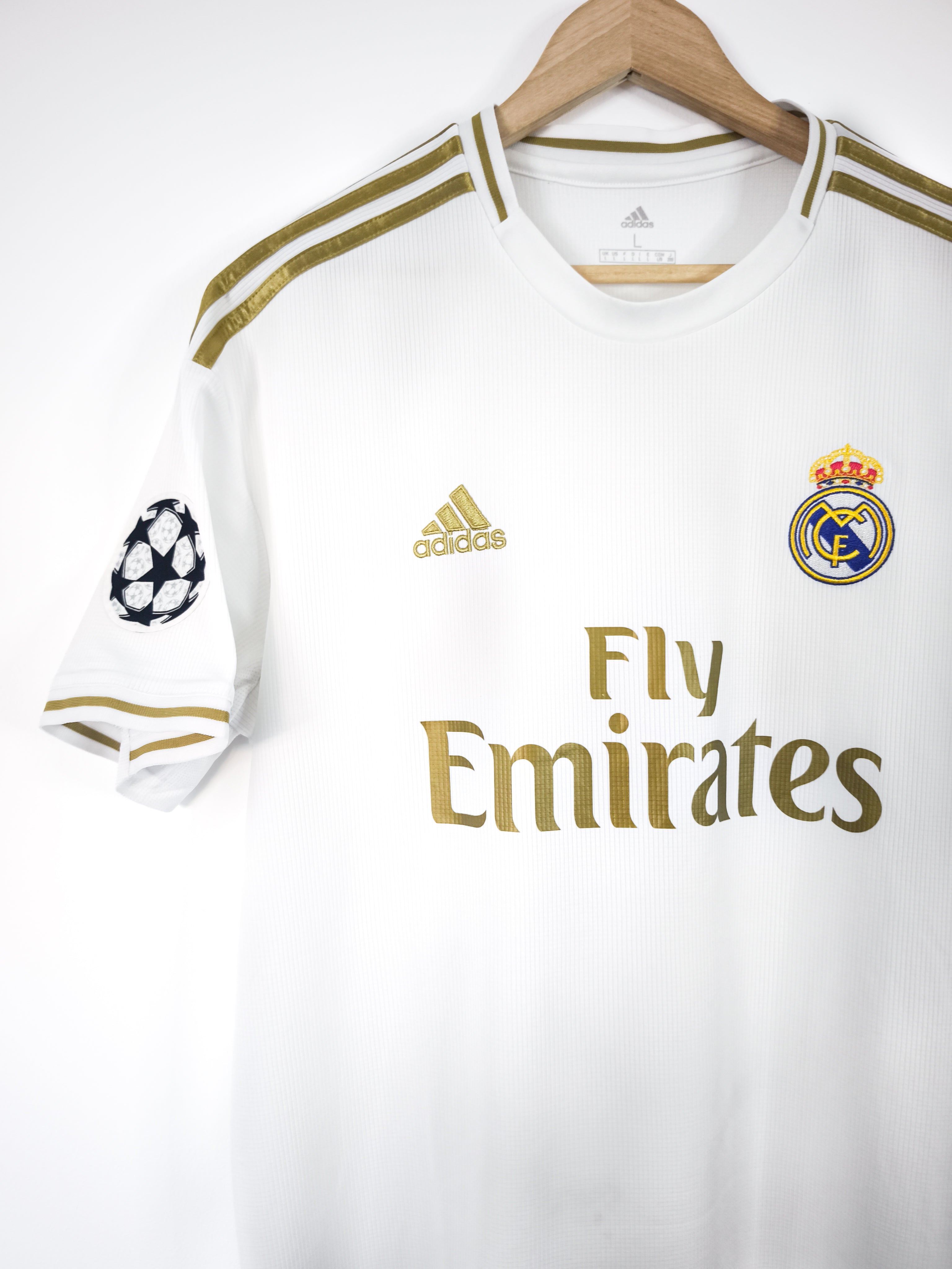 Camisola Oficial Real Madrid 2019/20 | Ramos #4