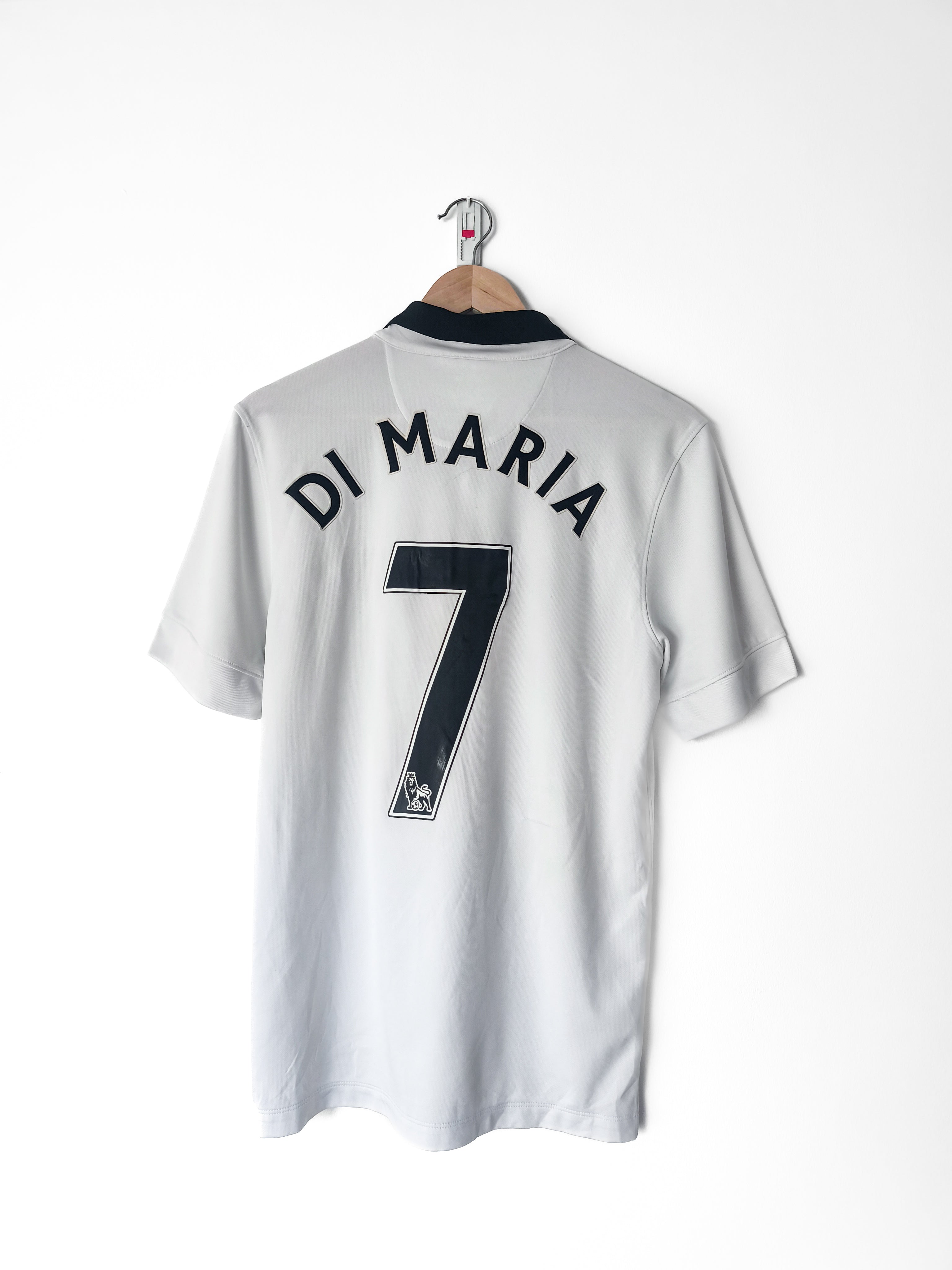 Camisola Oficial Manchester United 2014/15 | Di Maria #7