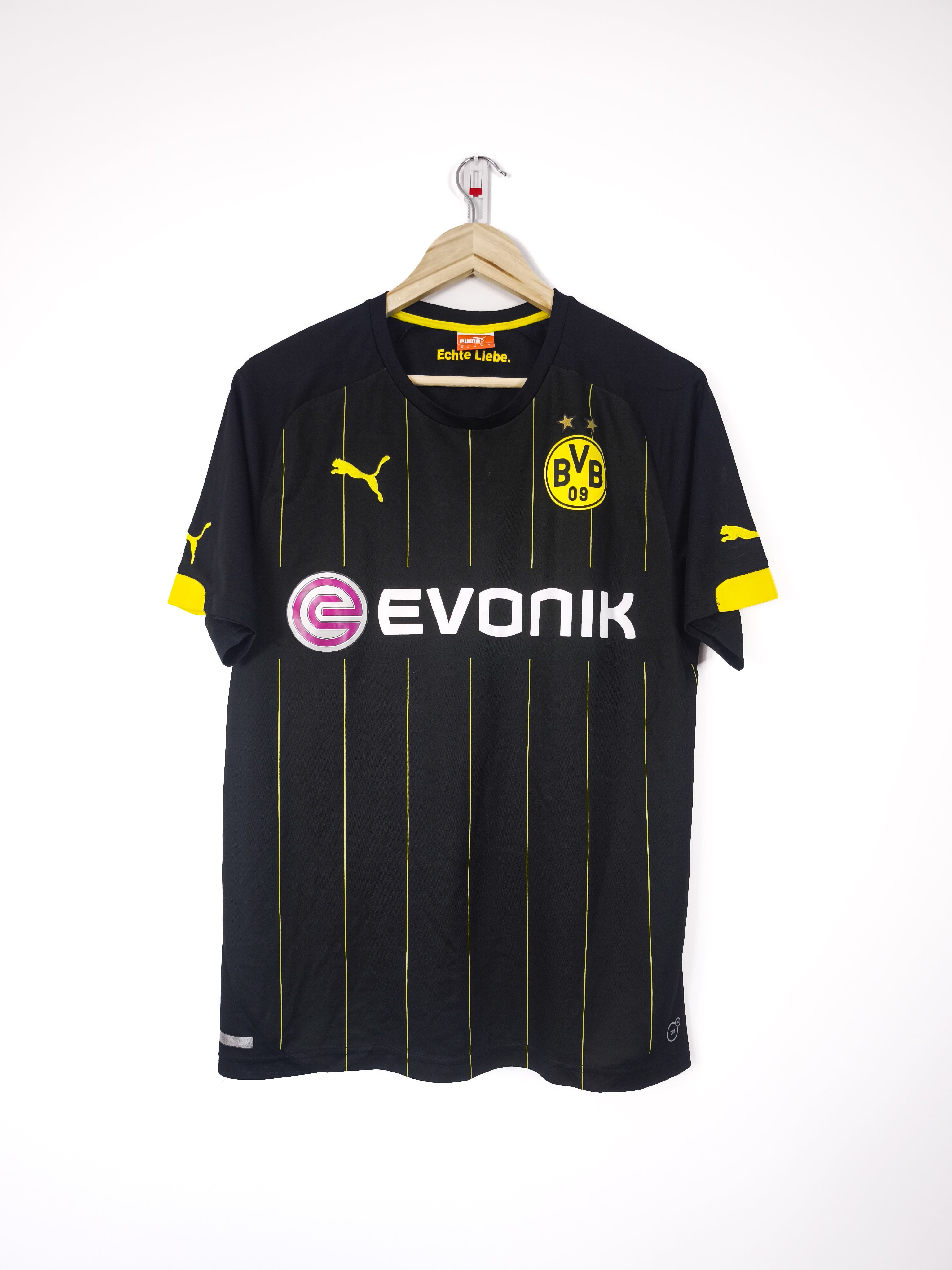 Camisola Oficial Dortmund 2014/16 | Reus #11