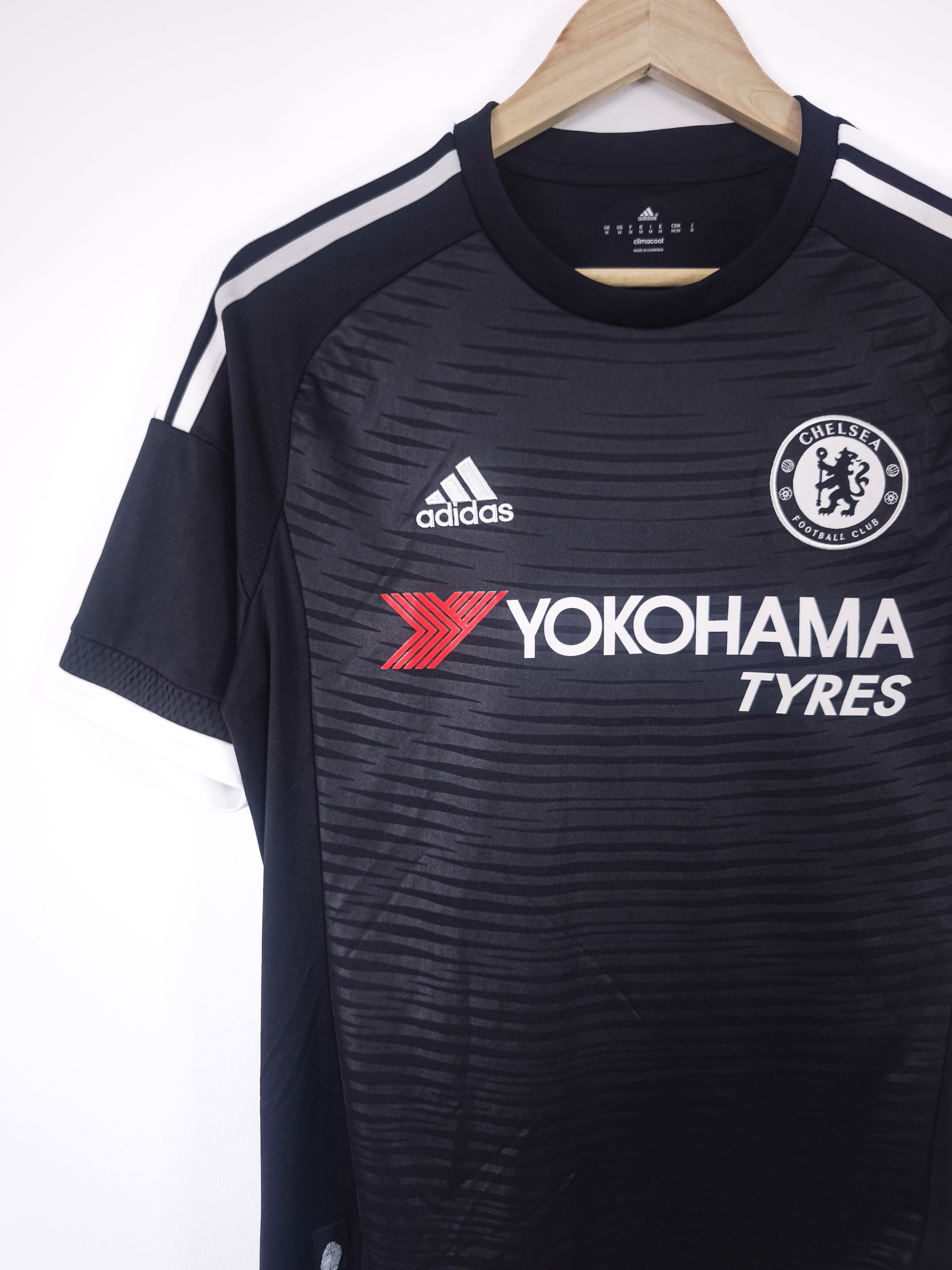 Camisola Oficial Chelsea 2015/16 | Diego Costa #19