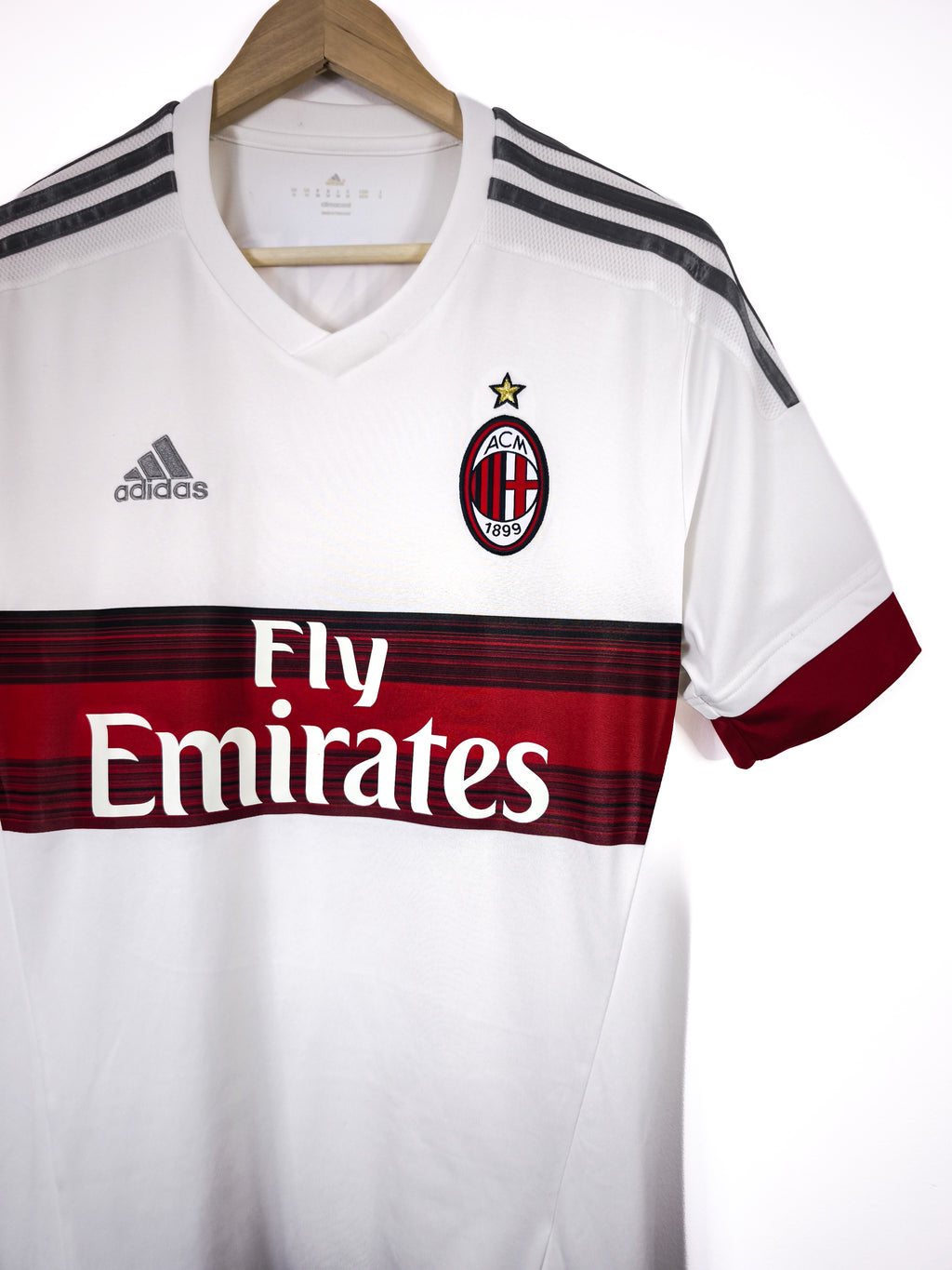 Camisola Oficial AC Milan 2015/16 | Honda #10